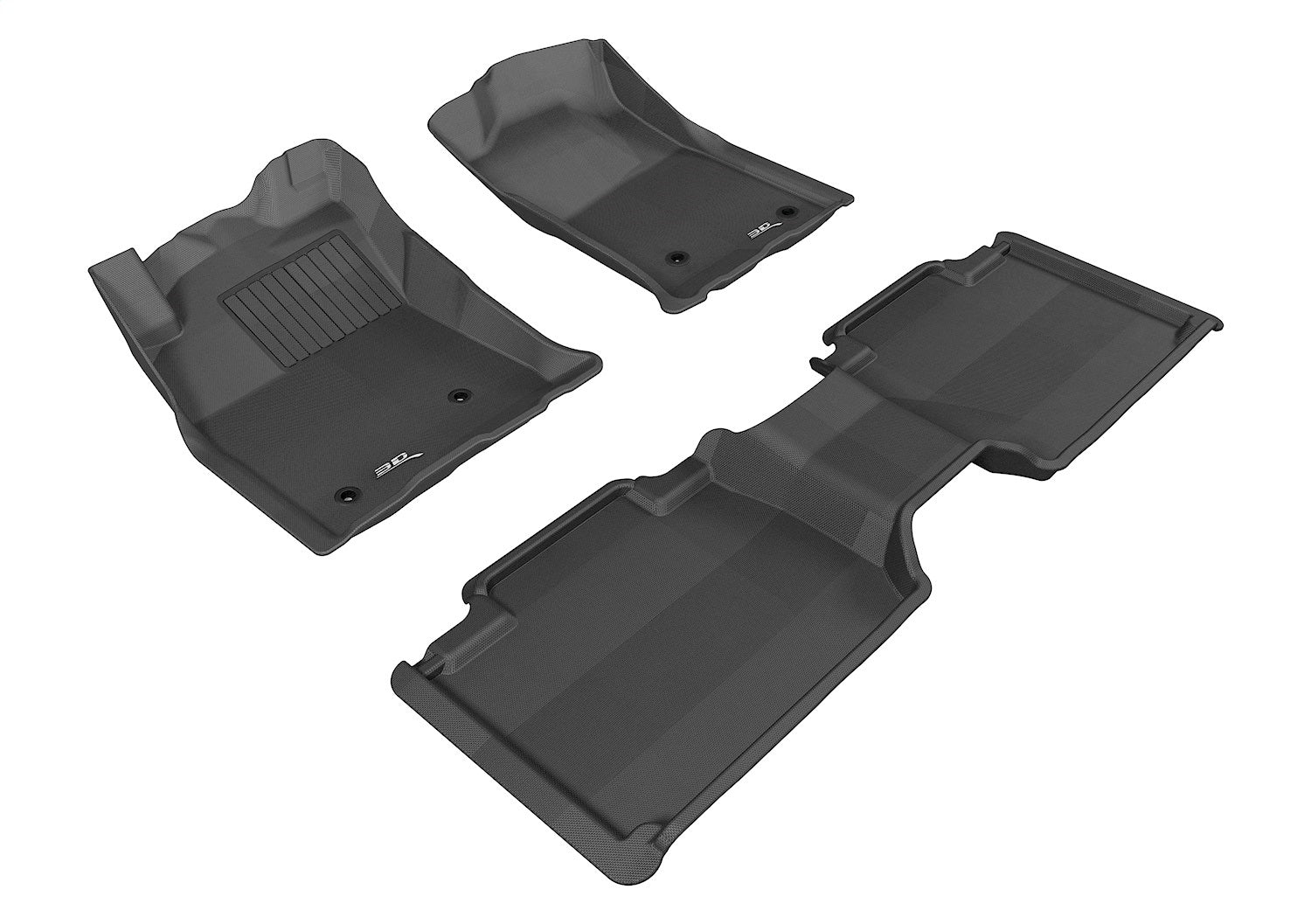 3D MAXpider L1TY07501509 KAGU Floor Mat 3D MAXpider L1TY07501509