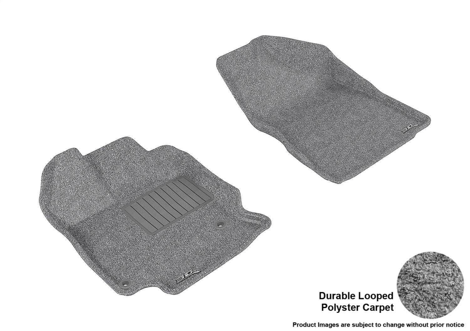 3D MAXpider L1TY07812201 CLASSIC Floor Mat 3D MAXpider L1TY07812201