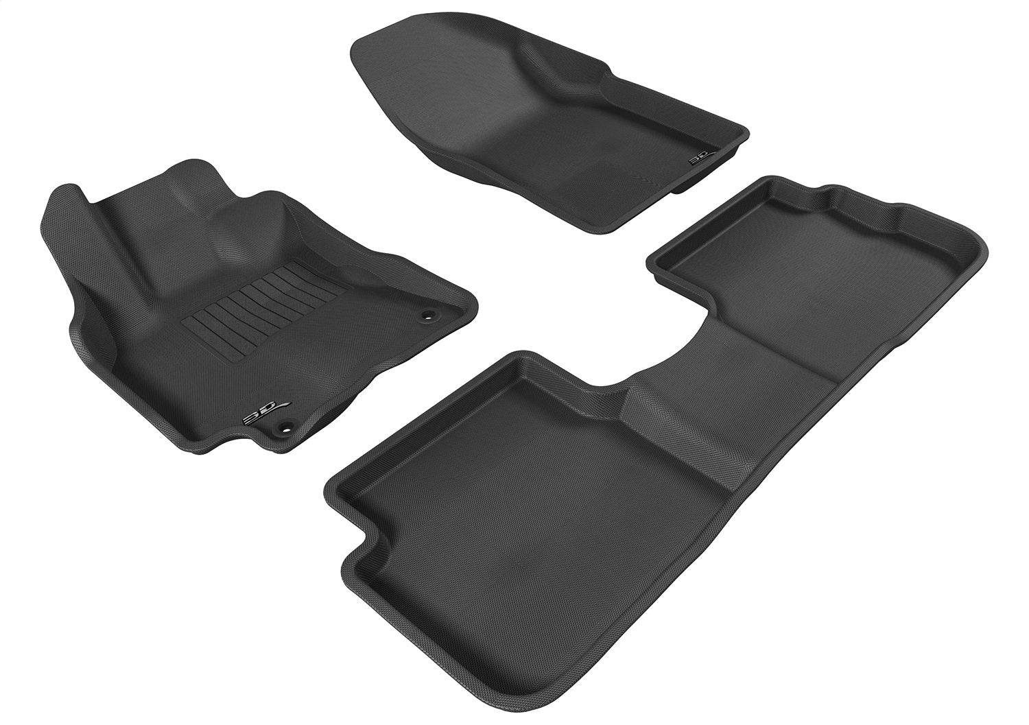 3D MAXpider L1TY08501501 KAGU Floor Mat 3D MAXpider L1TY08501501