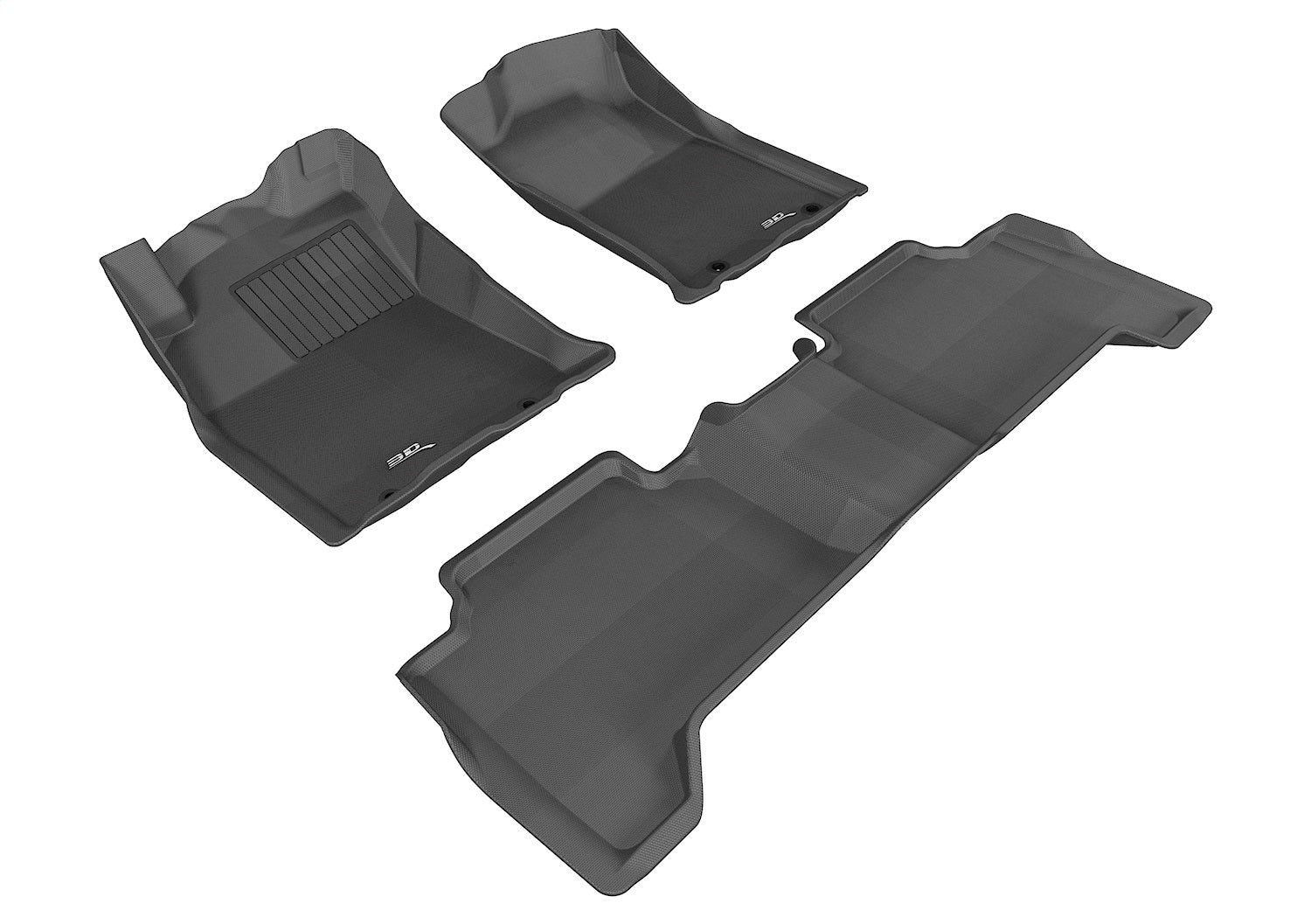 3D MAXpider L1TY09001509 KAGU Floor Mat 3D MAXpider L1TY09001509