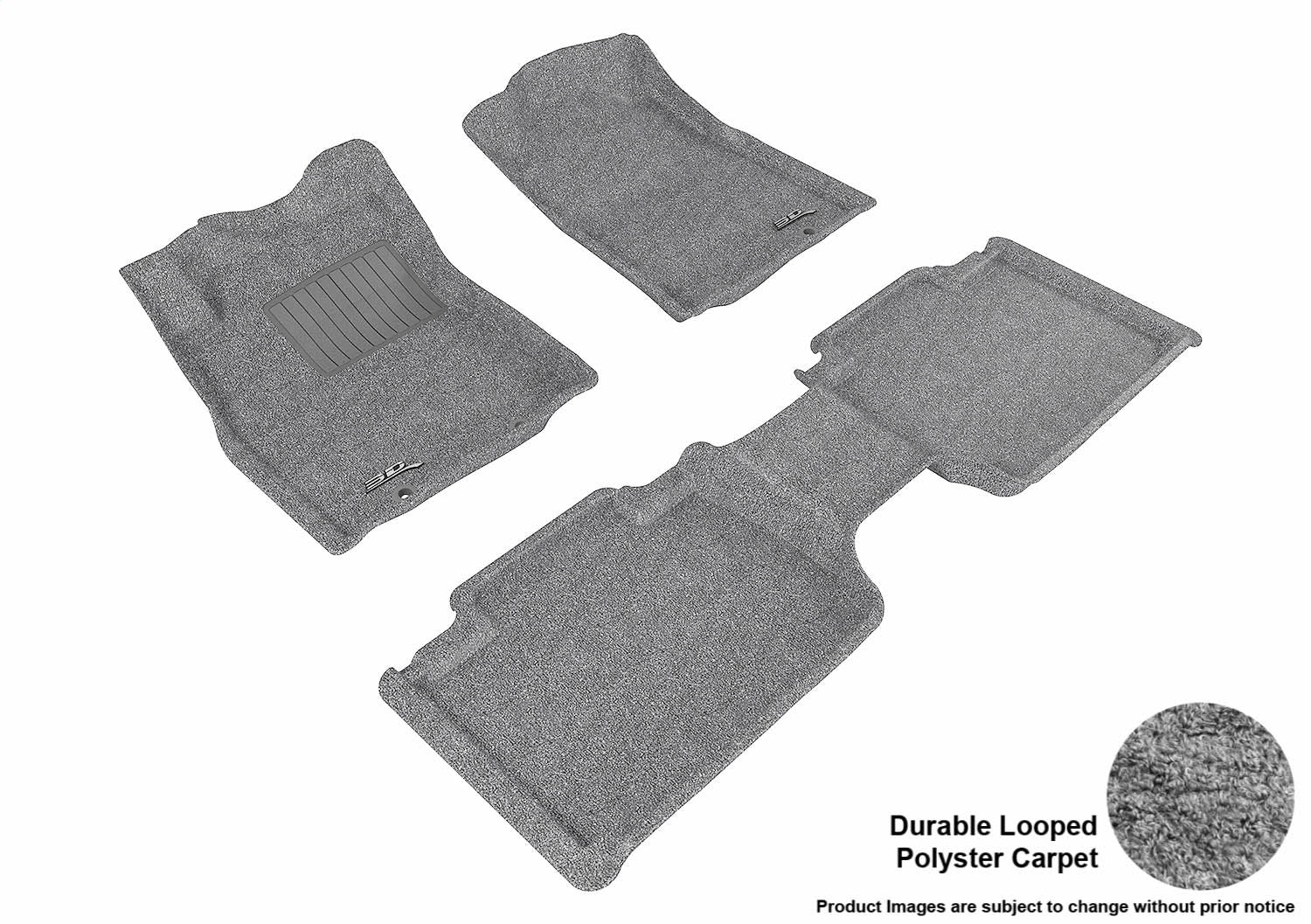 3D MAXpider L1TY09102201 CLASSIC Floor Mat 3D MAXpider L1TY09102201