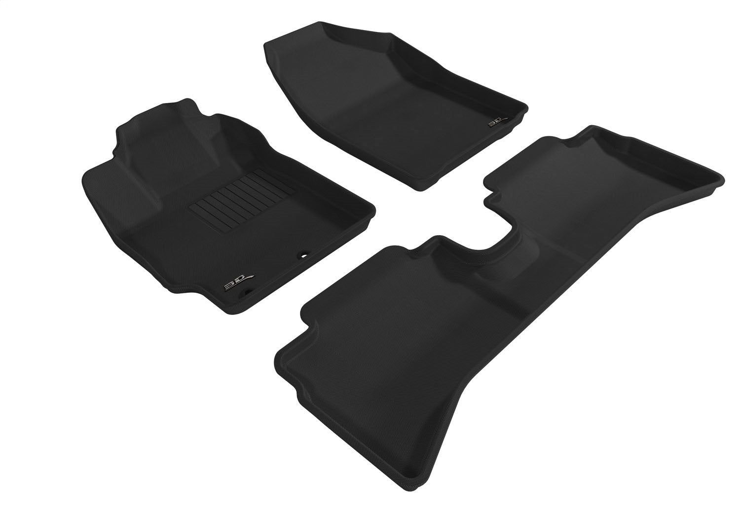 3D MAXpider L1TY09501501 KAGU Floor Mat 3D MAXpider L1TY09501501
