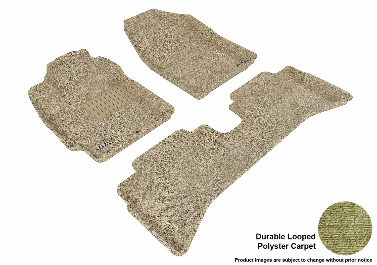 3D MAXpider L1TY09502202 CLASSIC Floor Mat 3D MAXpider L1TY09502202