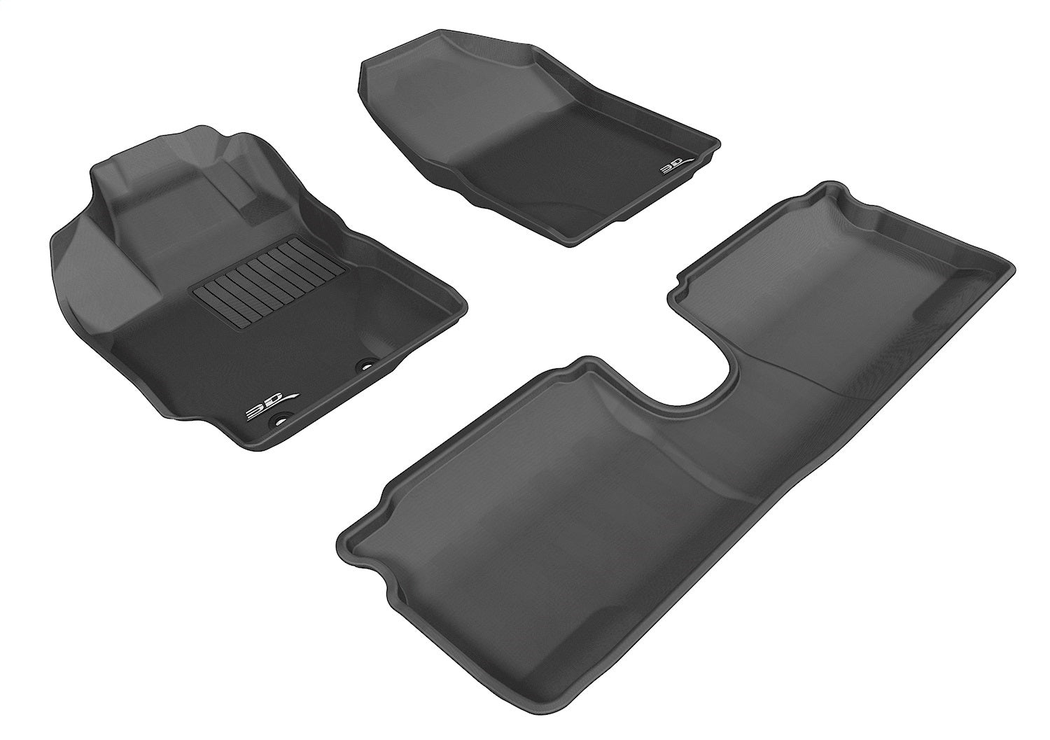 3D MAXpider L1TY10801509 KAGU Floor Mat 3D MAXpider L1TY10801509