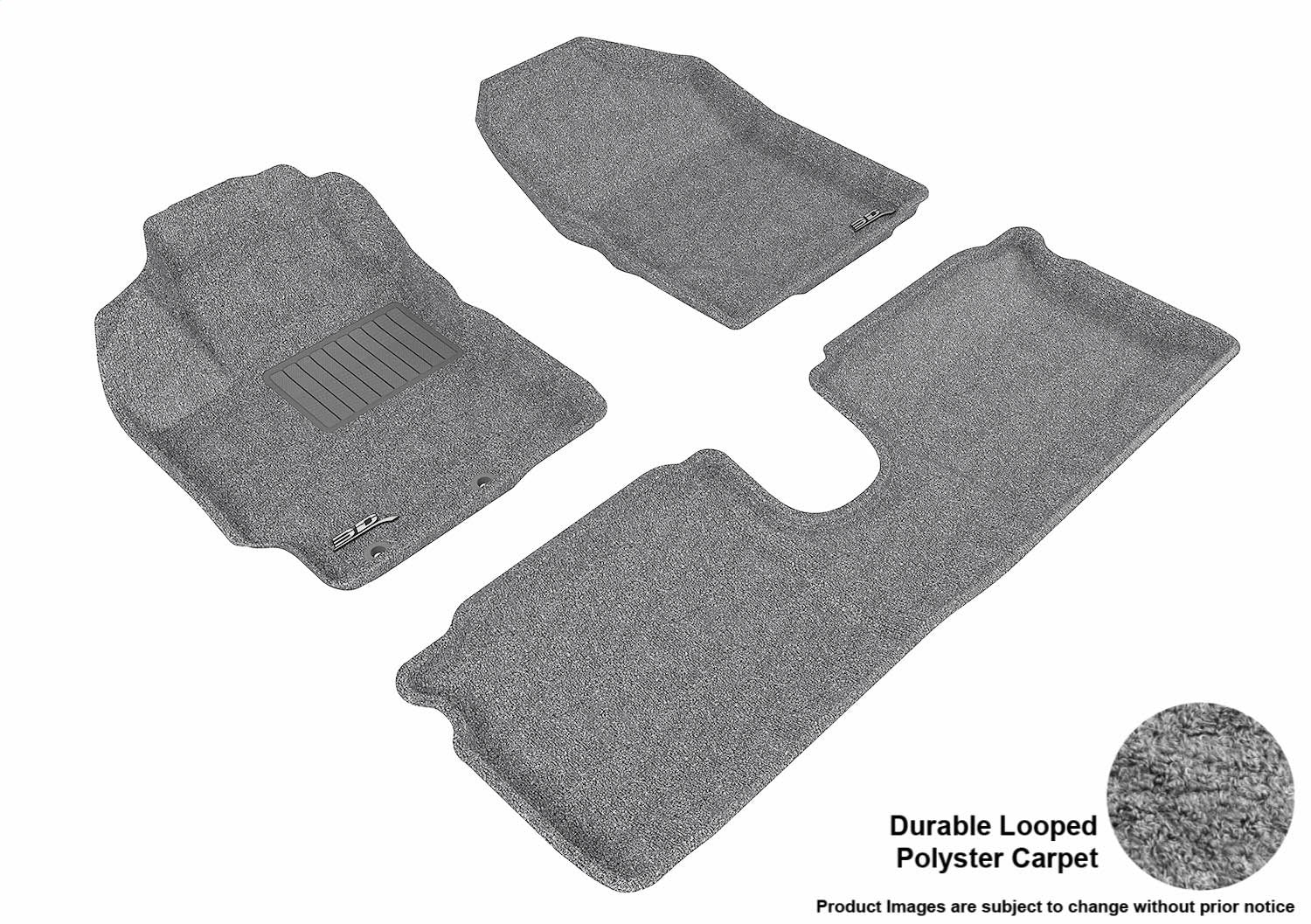 3D MAXpider L1TY10802201 CLASSIC Floor Mat 3D MAXpider L1TY10802201