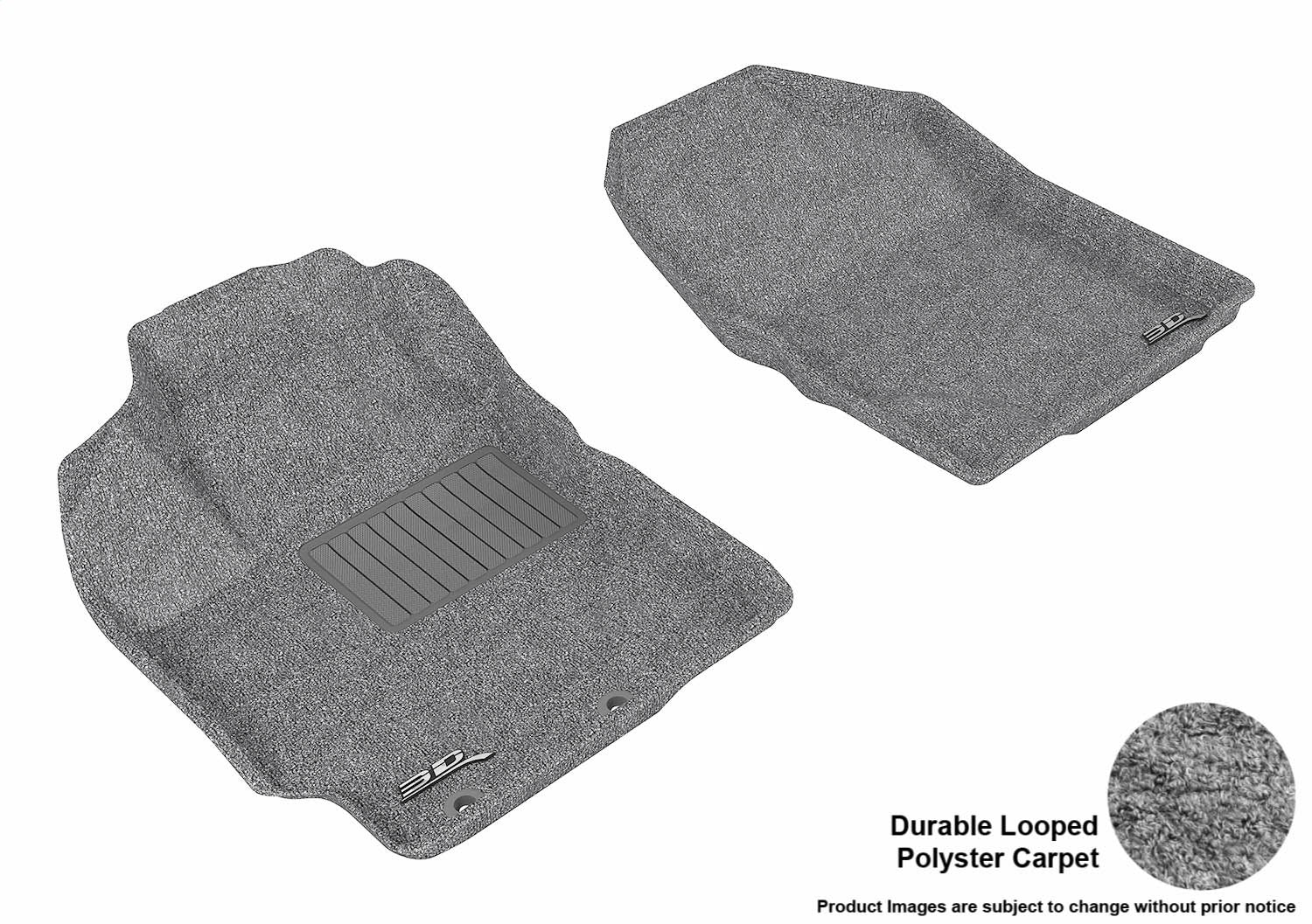 3D MAXpider L1TY10812201 CLASSIC Floor Mat 3D MAXpider L1TY10812201