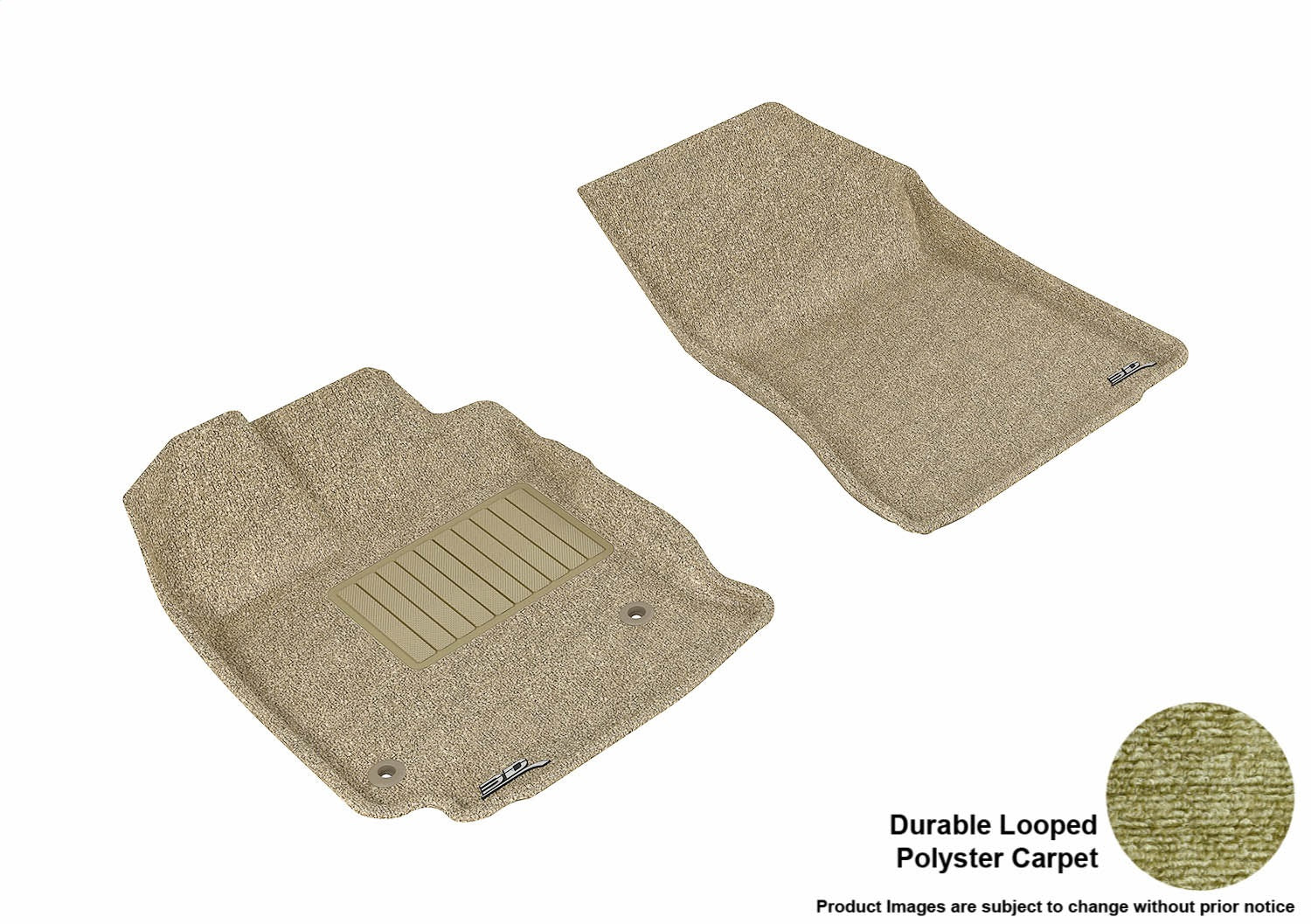 3D MAXpider L1TY13312202 CLASSIC Floor Mat 3D MAXpider L1TY13312202