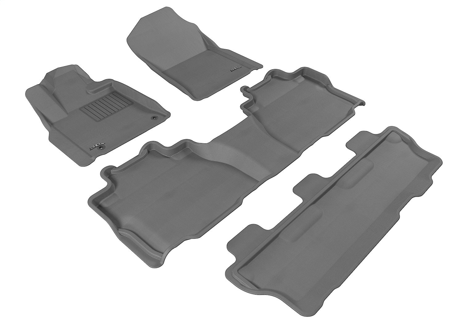 3D MAXpider L1TY15201501 KAGU Floor Mat 3D MAXpider L1TY15201501