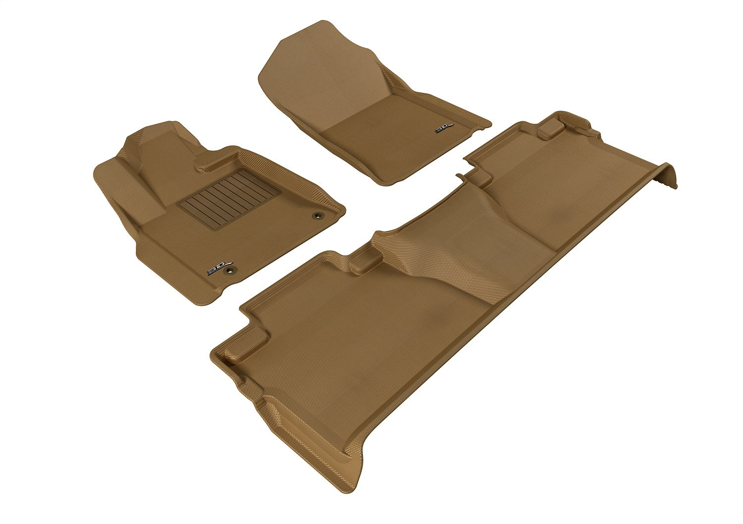 3D MAXpider L1TY15301502 KAGU Floor Mat 3D MAXpider L1TY15301502