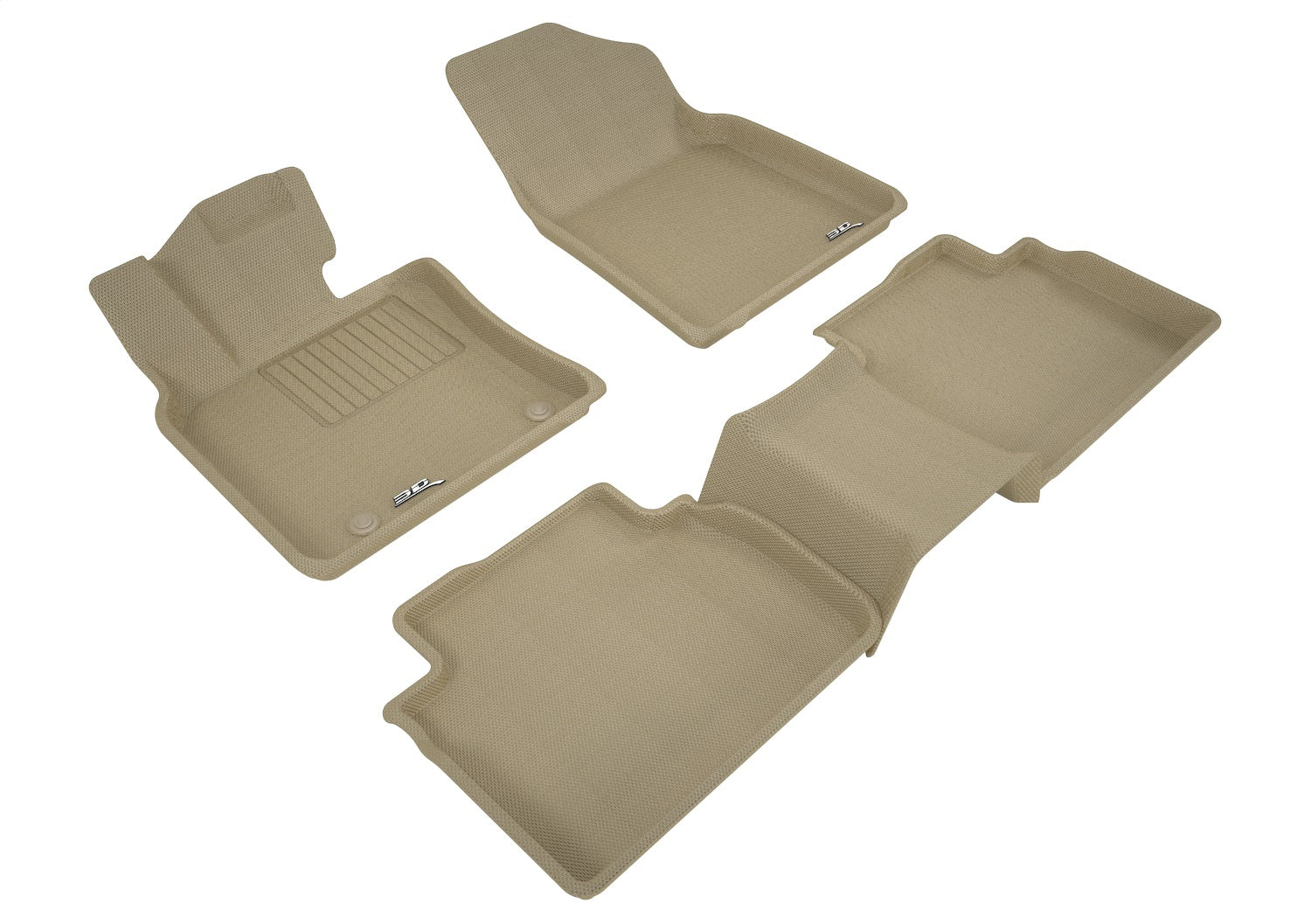 3D MAXpider L1TY23701502 KAGU Floor Mat 3D MAXpider L1TY23701502