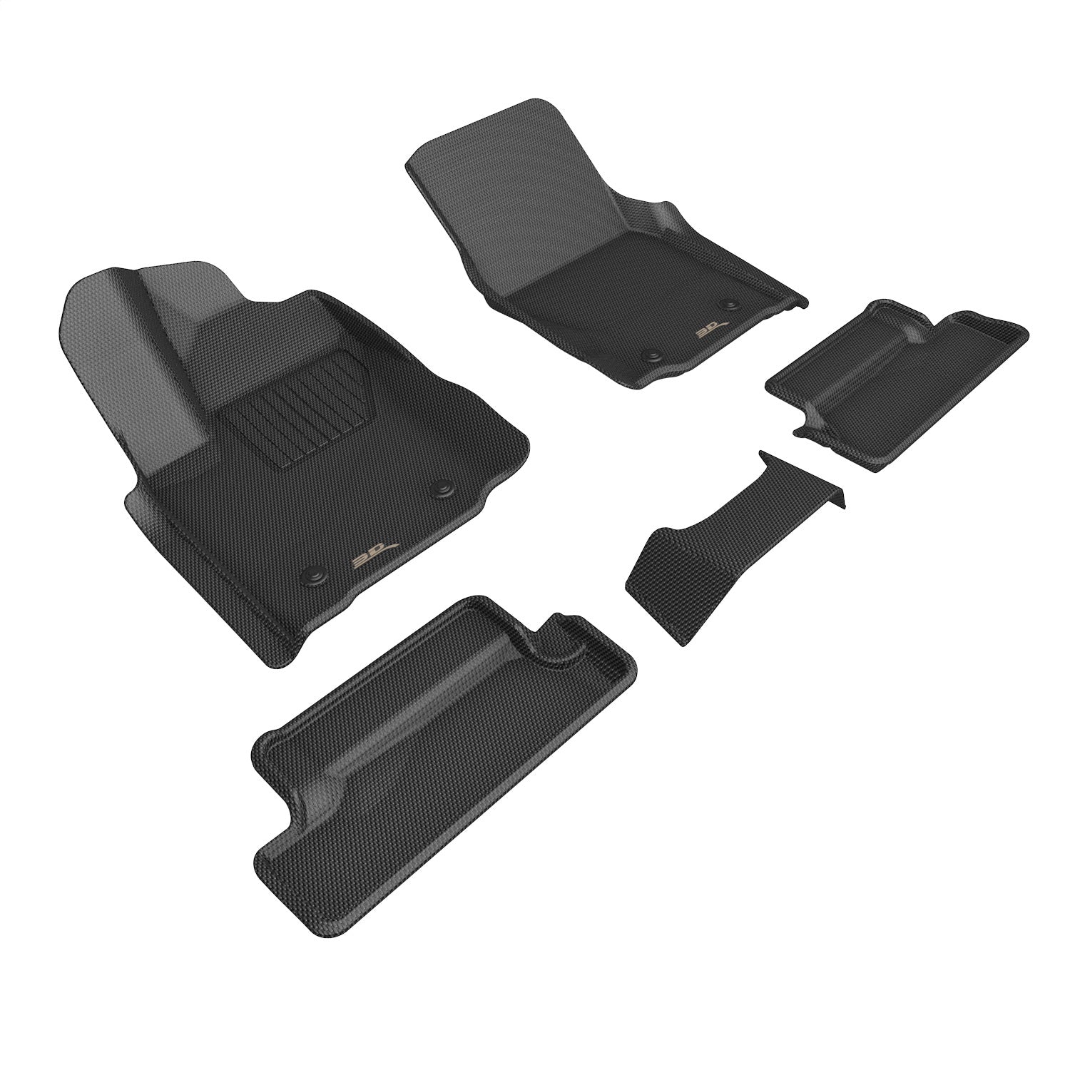 3D MAXpider L1TY31601509 KAGU Floor Mat 3D MAXpider L1TY31601509