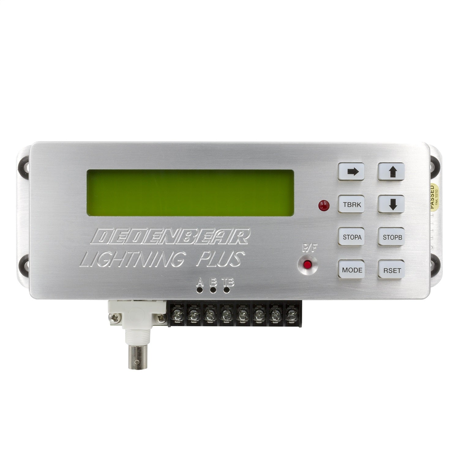 Dedenbear L2 LIGHTNING PLUS; LARGE DISPLAY BILLET SUPER DELAY BOX W/MULTIPLE OUTPUTS Dedenbear L2