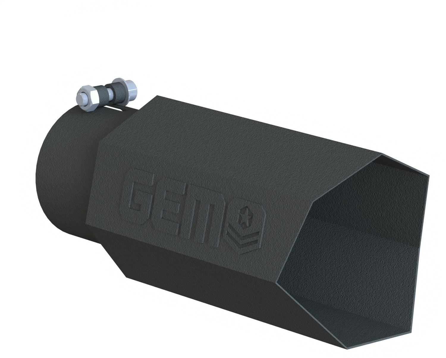 GEM TUBES 712254 Lucky 7 Exhaust Tip GEM TUBES 712254