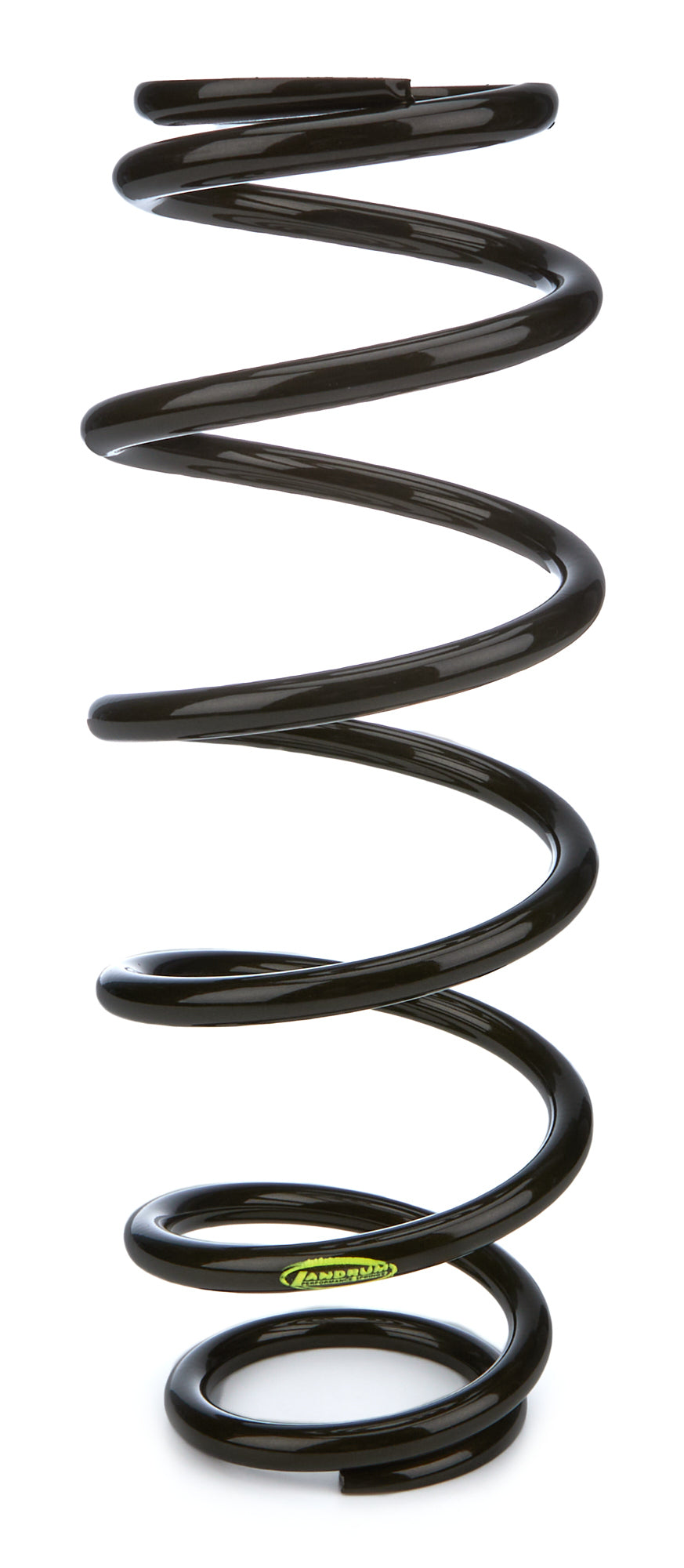 Landrum Springs W12-125 Coil Over Spring 2.5in x 12in Barrel 125lbs Landrum Springs W12-125