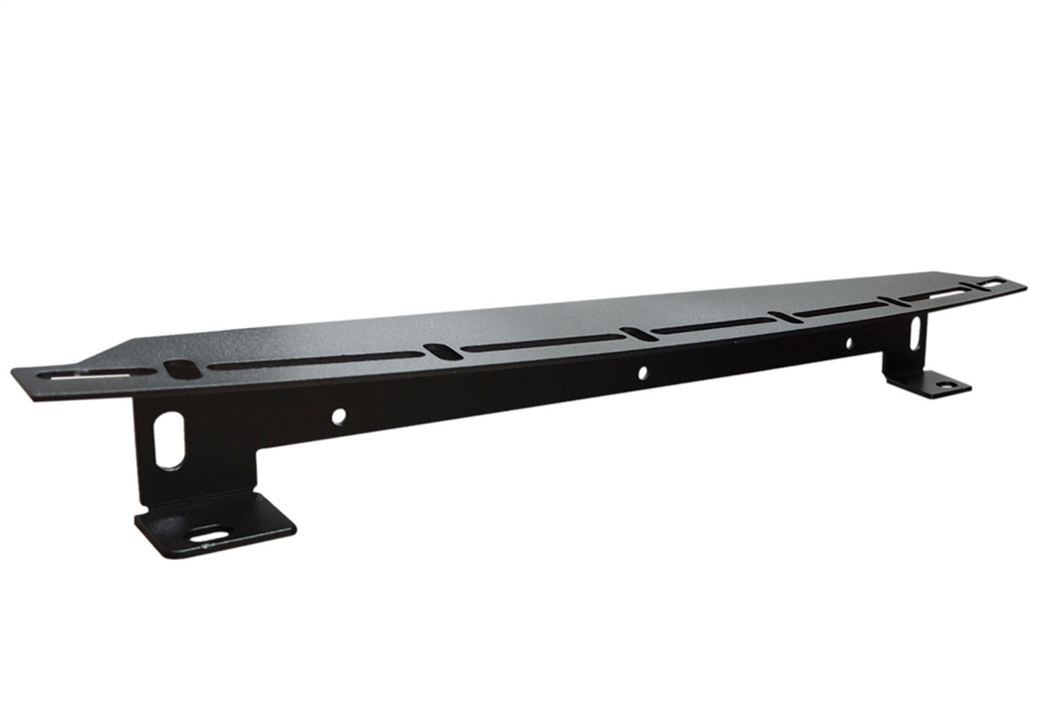 N-Fab T1634CMB Light Mounting Solution-LBM Bumper Mounts-2016-2023 Toyota Tacoma-Textured Black N-Fab T1634CMB