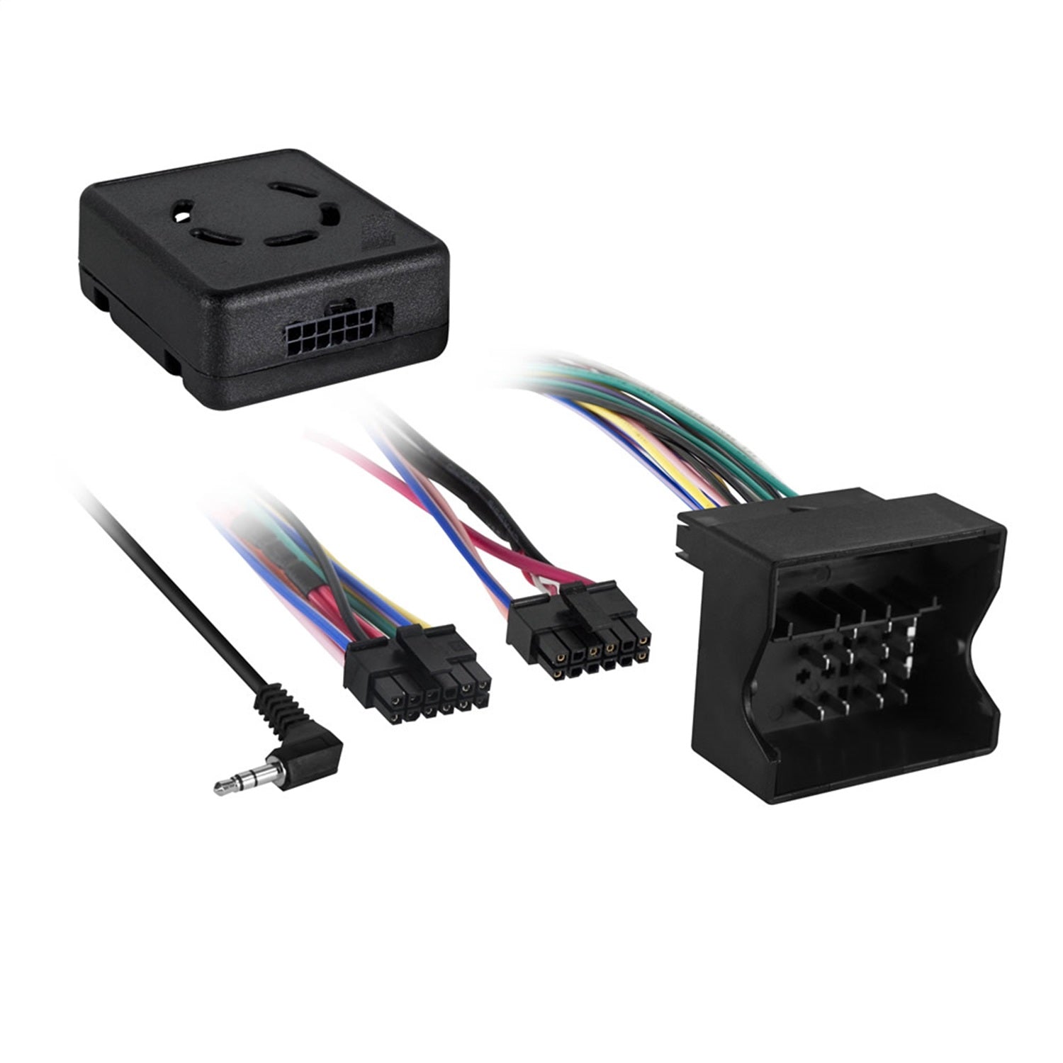 Metra Electronics LC-BMRC-01 Radio Installation Chime Retention Interface; Includes Navigation Outputs; Metra Electronics LC-BMRC-01