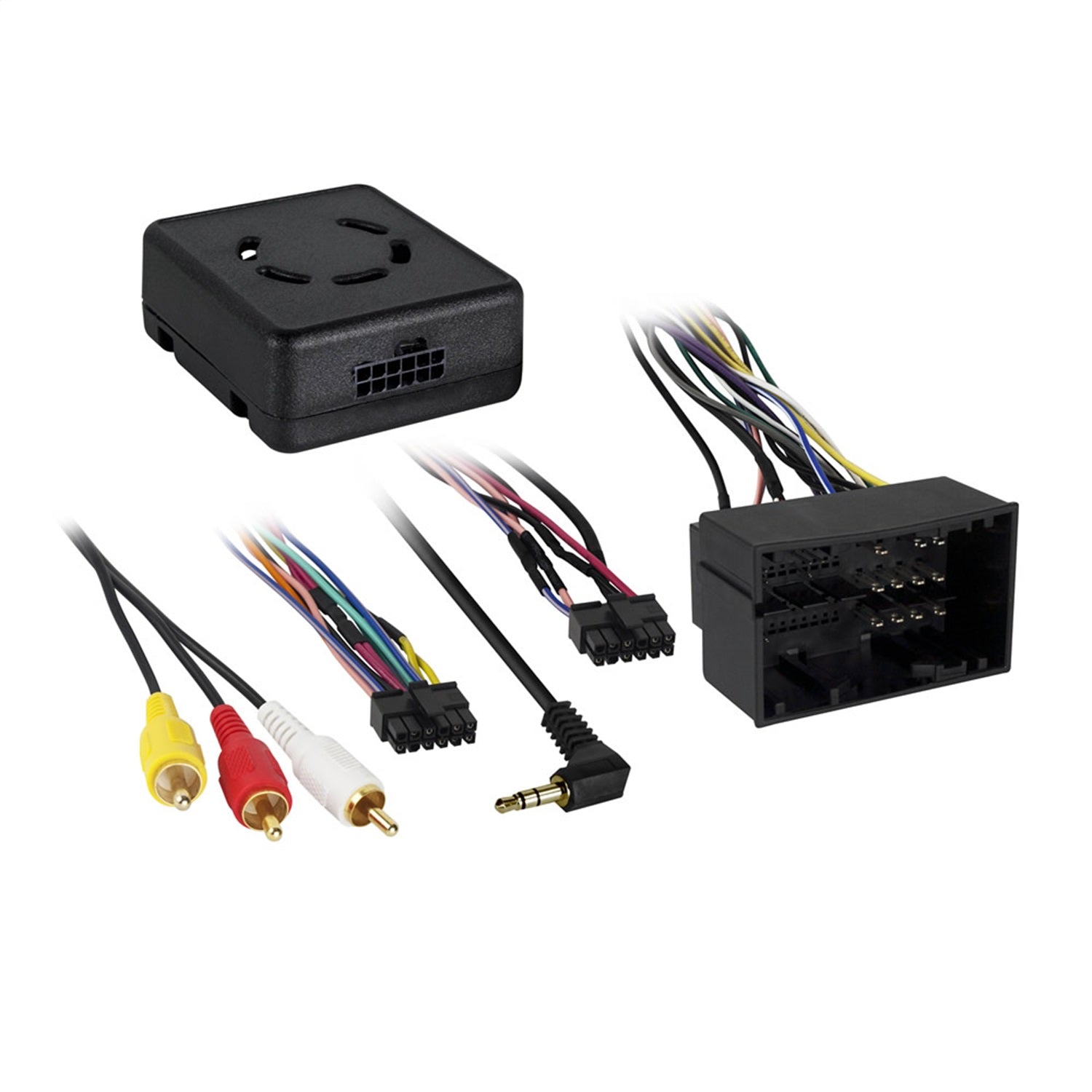 Metra Electronics LC-CHRC-01 Radio Installation Chime Retention Interface Metra Electronics LC-CHRC-01