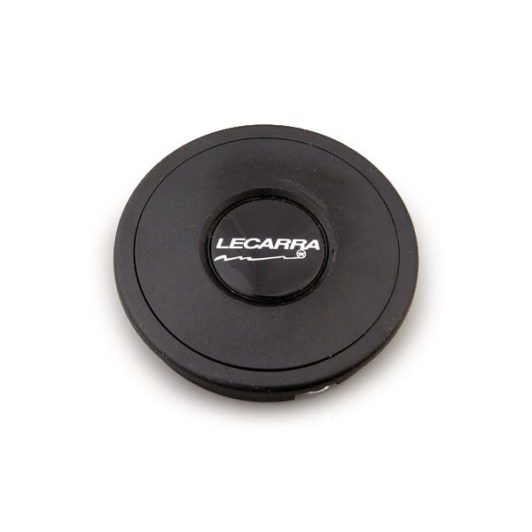 Lecarra 3101 Horn Cover Assembly Lecarra Logo Black Lecarra 3101