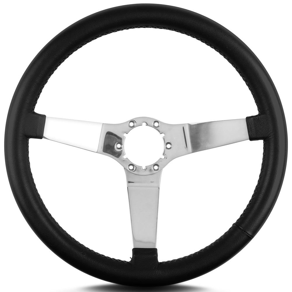 Lecarra 63201 Steering Wheel Stainless Steel Vette 3 Lecarra 63201