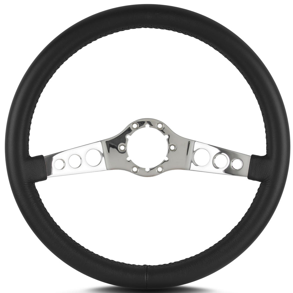 Lecarra 63501 Steering Wheel Stainless Steel Vette SS Lecarra 63501