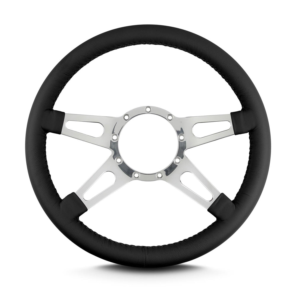 Lecarra 94301 Steering Wheel Billet Aluminum Mark 9 Supreme Lecarra 94301