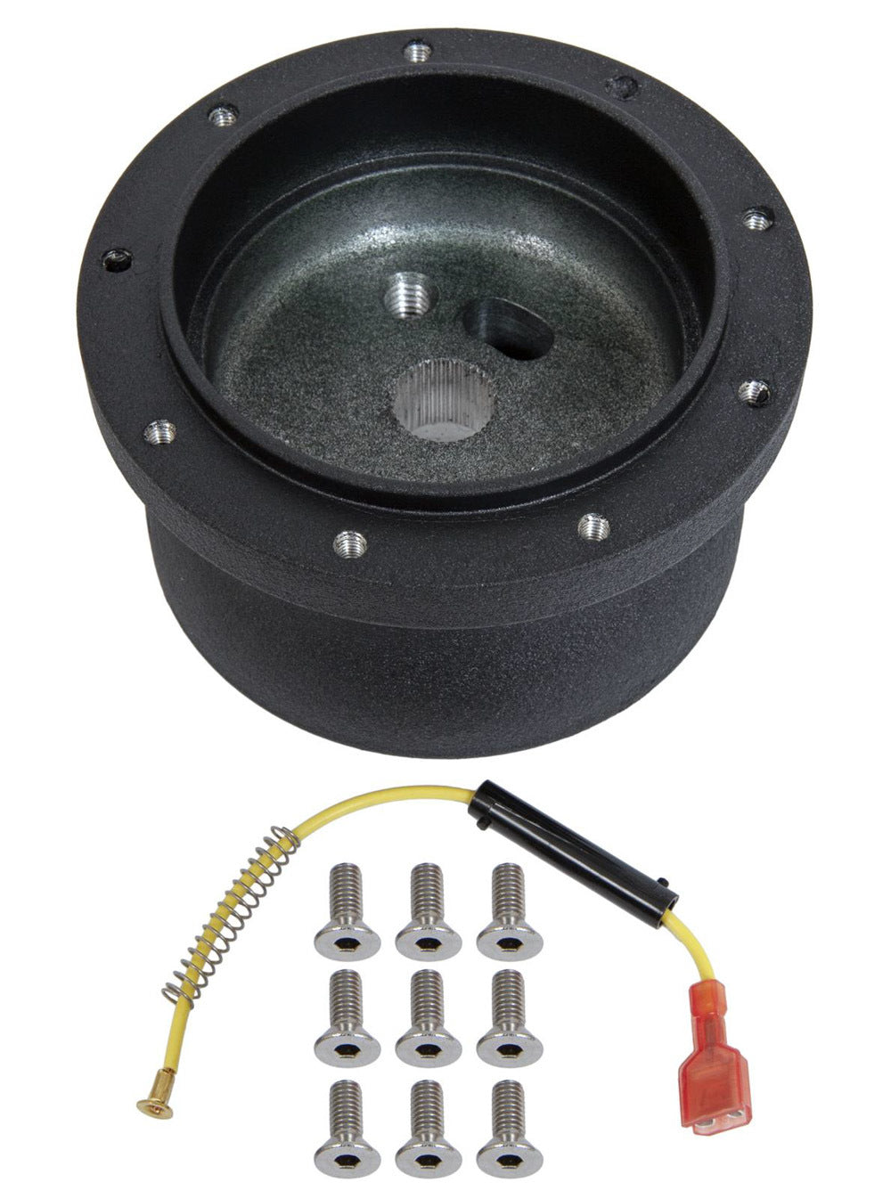 Lecarra B-16400 Steering Wheel Adapter Billet Aluminum Lecarra B-16400