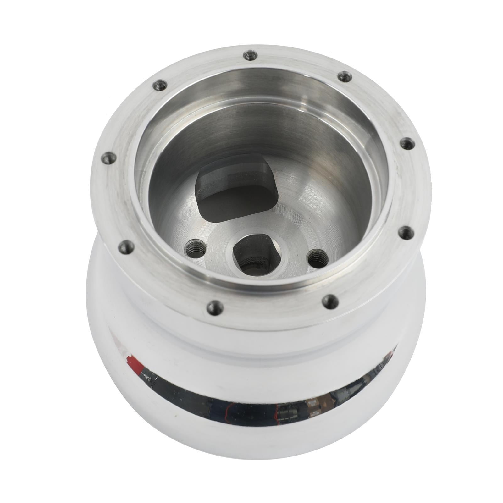 Lecarra B-22411 Steering Wheel Adapter Billet Aluminum Lecarra B-22411