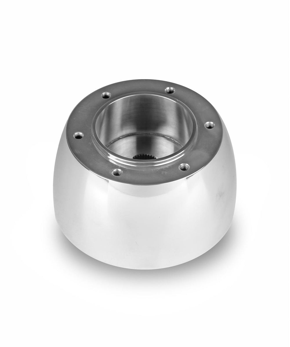 Lecarra B-26458 Steering Wheel Adapter Billet Aluminum Lecarra B-26458