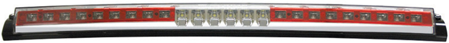 3rd Brake Light; LED; Mega; Crystal Clear; IPCW LED3-1009C-A