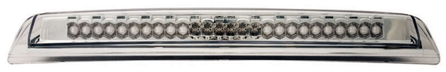 3rd Brake Light; LED; OE Size; Crystal Clear; IPCW LED3-1009C