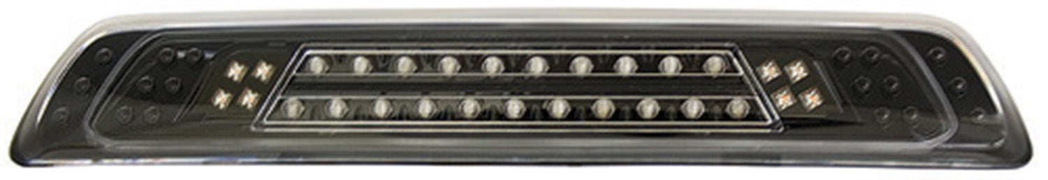 3rd Brake Light; LED; Bermuda Black; IPCW LED3-2037B