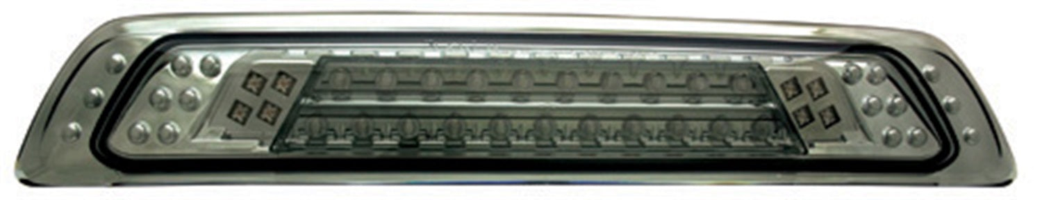 3rd Brake Light; LED; Platinum Smoke; IPCW LED3-2037S