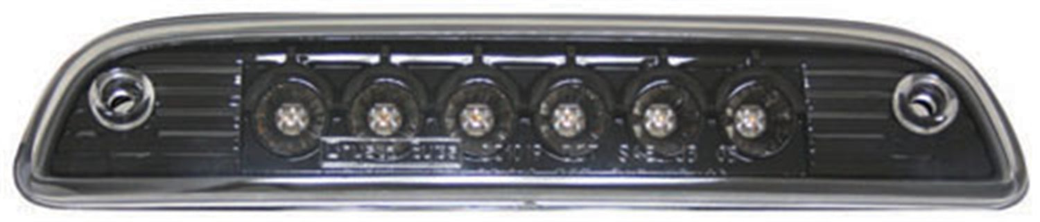 3rd Brake Light; LED; Bermuda Black; IPCW LED3-2040CB