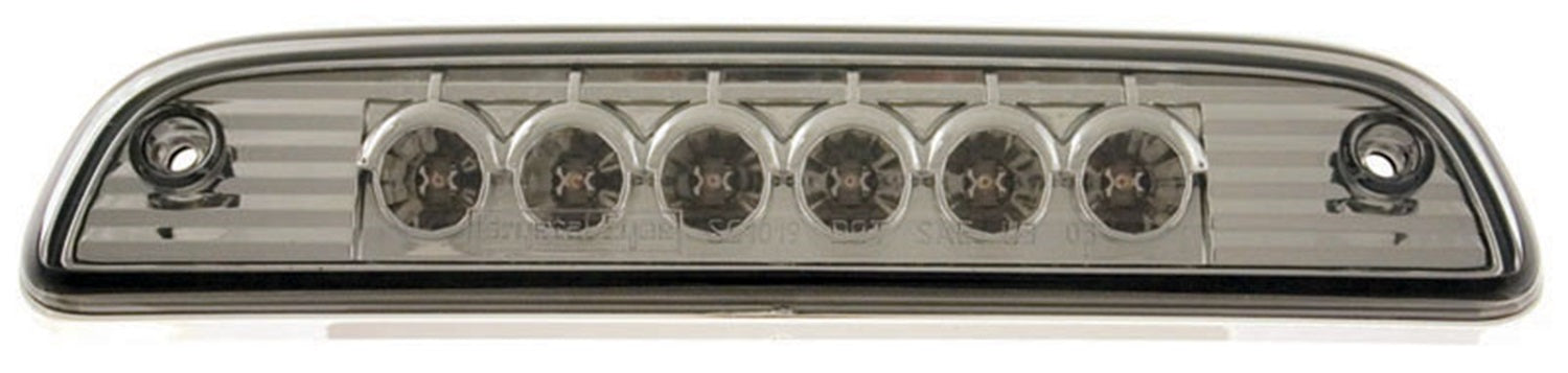 3rd Brake Light; LED; Platinum Smoke; IPCW LED3-2040CS
