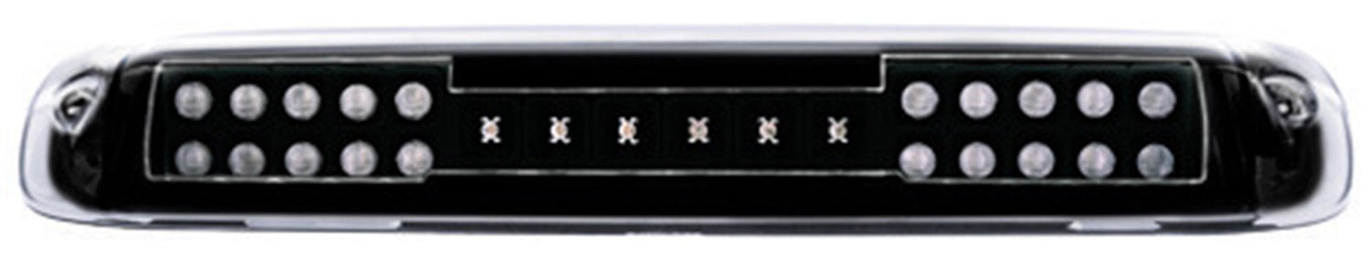 3rd Brake Light; LED; OE Size; Bermuda Black; IPCW LED3-3039DCB