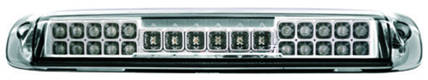 3rd Brake Light; LED; OE Size; Platinum Smoke; IPCW LED3-3039DCS