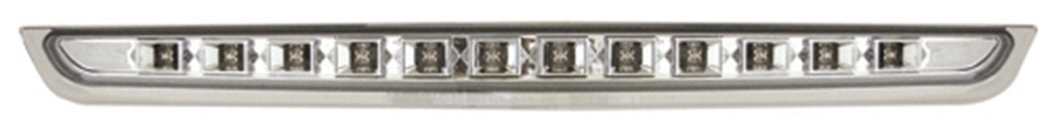 3rd Brake Light; LED; Crystal Clear; IPCW LED3-311C