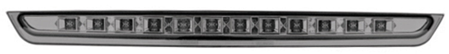 3rd Brake Light; LED; Platinum Smoke; IPCW LED3-311CS