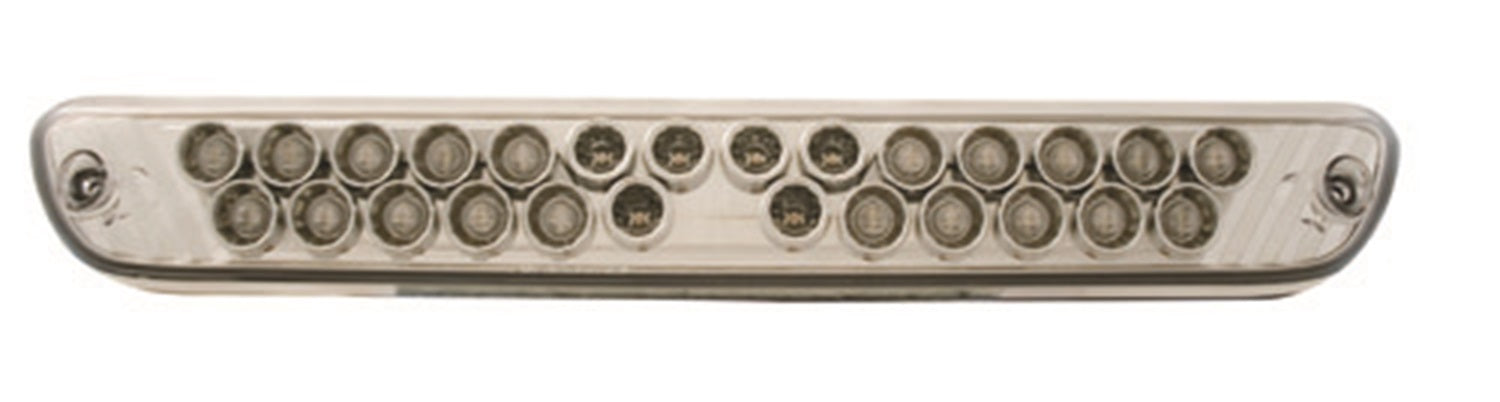 3rd Brake Light; LED Crystal Clear; IPCW LED3-355C