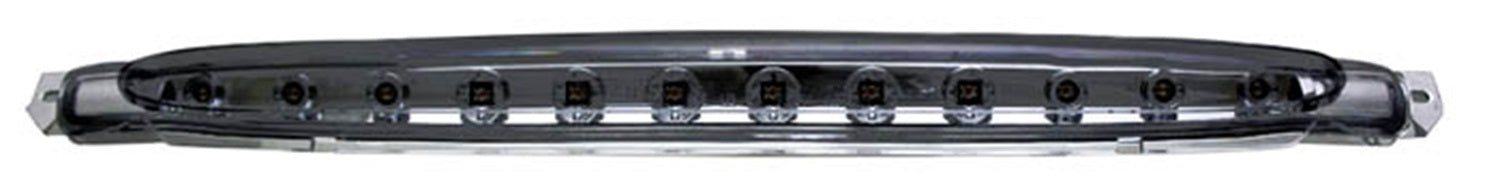 3rd Brake Light; LED; Platinum Smoke; IPCW LED3-360CS