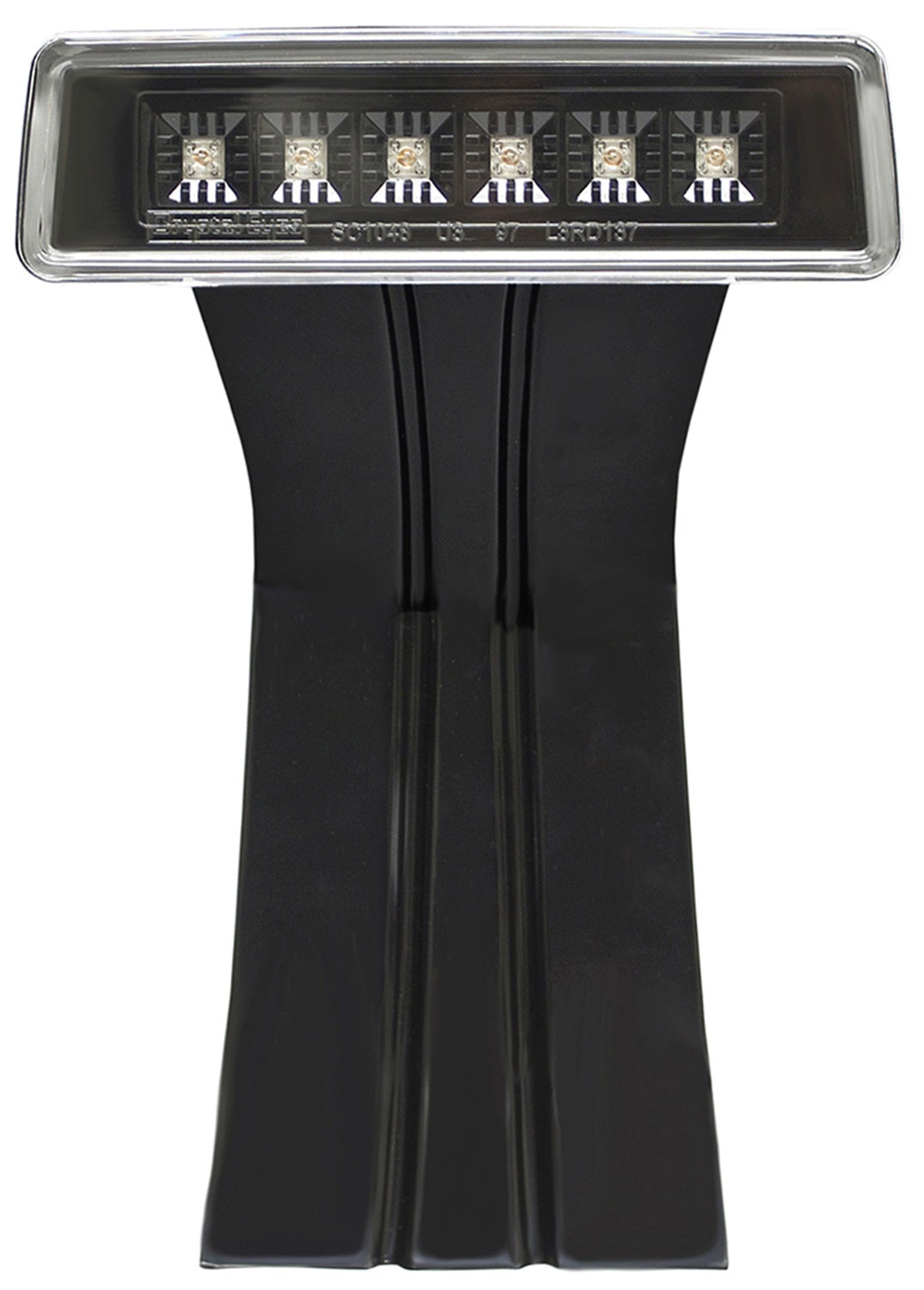 3rd Brake Light; LED; Bermuda Black; IPCW LED3-420CB
