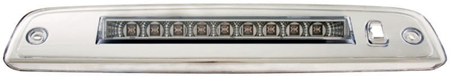 3rd Brake Light; LED; Crystal Clear; IPCW LED3-517C
