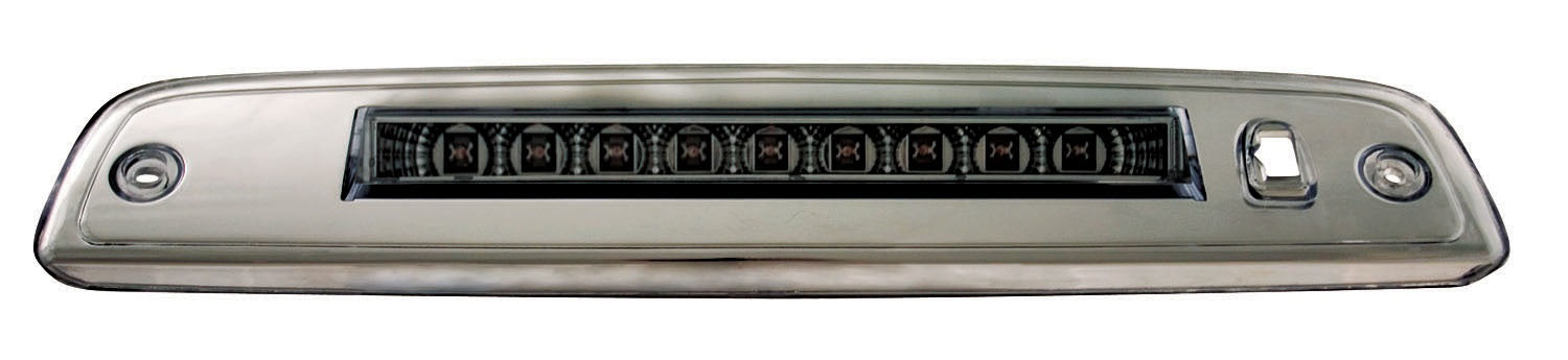 3rd Brake Light; LED; Platinum Smoke; IPCW LED3-517CS