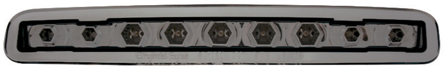 3rd Brake Light; LED; Platinum Smoke; IPCW LED3-522CS