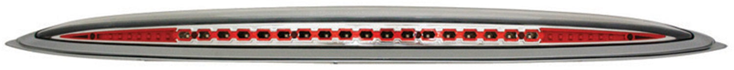 3rd Brake Light; LED; Mega; Crystal Clear; IPCW LED3-715C-A