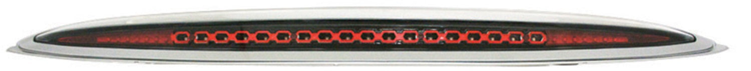 3rd Brake Light; LED; Mega; Bermuda Black; IPCW LED3-715CB-A
