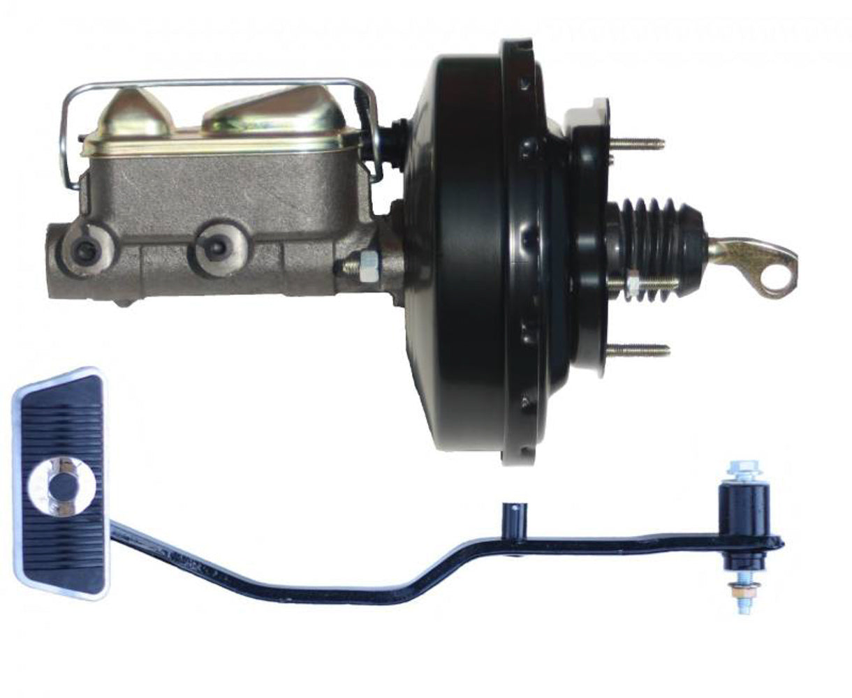 Leed Brakes 034PA 9in Power Brake Booster 1in Bore Master Cylinder Leed Brakes 034PA