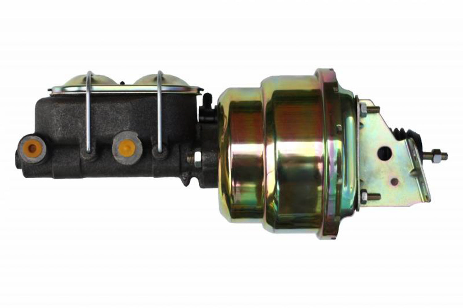 Leed Brakes 1K1 7in Dual Zinc Booster AF X 1-1/8in Bore Master Leed Brakes 1K1
