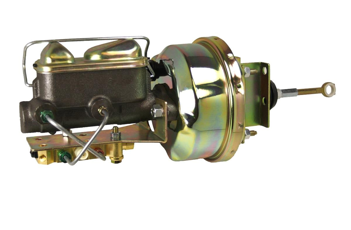 Leed Brakes 5H471 7 in Power Brake Booster Leed Brakes 5H471