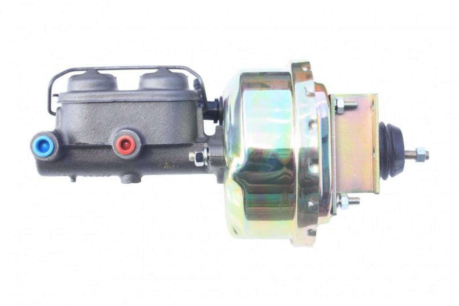 Leed Brakes 5H8 7 in Power Booster 1in Bore Master Cylinder Leed Brakes 5H8